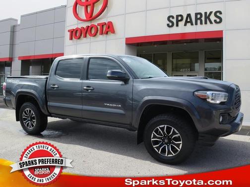2020 Toyota Tacoma TRD Sport