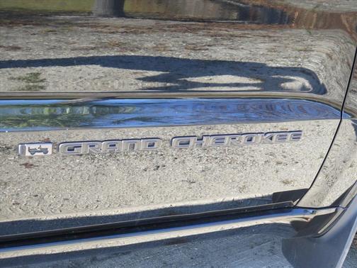 2021 Jeep Grand Cherokee 80th Anniversary Edition