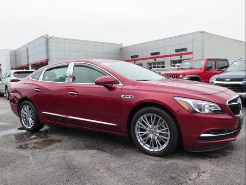 2019 Buick LaCrosse Essence