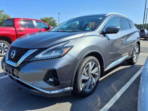 2020 Nissan Murano SL