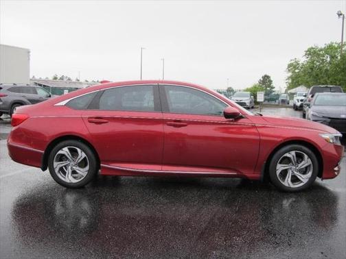 2018 Honda Accord EX