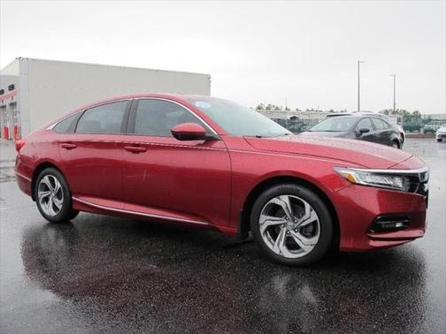 2018 Honda Accord EX