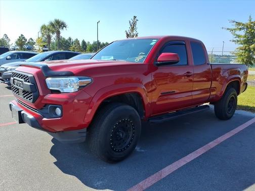 2019 Toyota Tacoma SR5