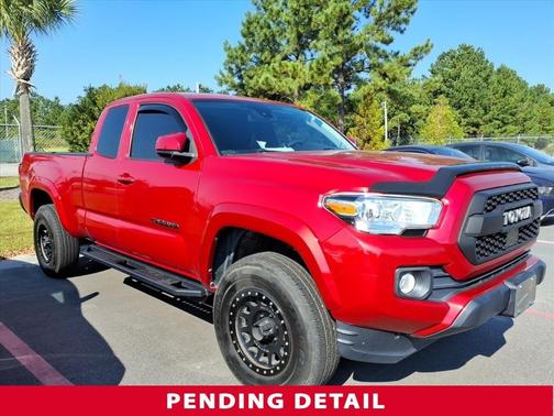 2019 Toyota Tacoma SR5