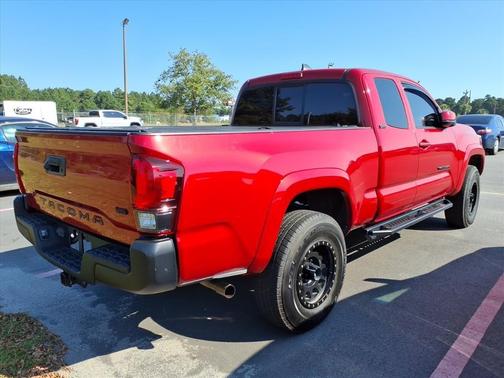 2019 Toyota Tacoma SR5