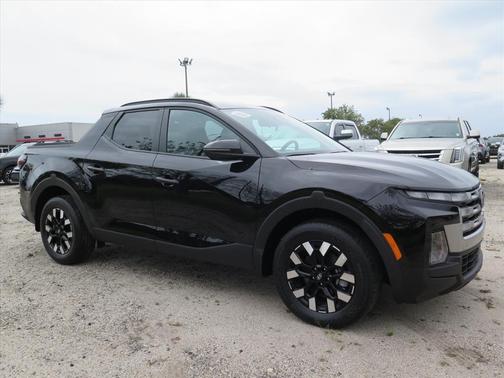 2025 Hyundai SANTA CRUZ SEL