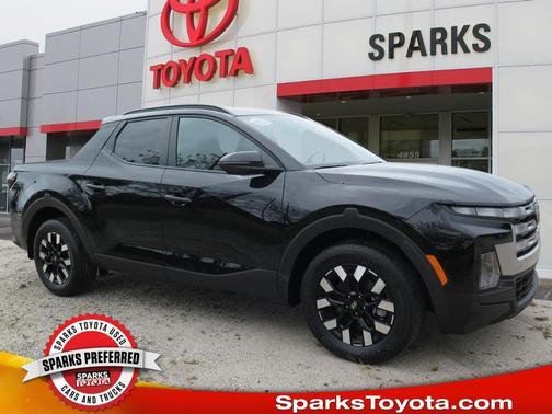 2025 Hyundai SANTA CRUZ SEL