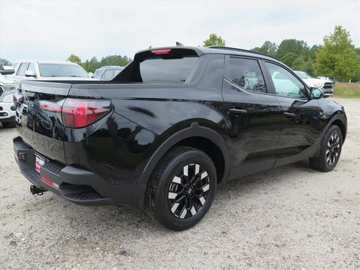 2025 Hyundai SANTA CRUZ SEL