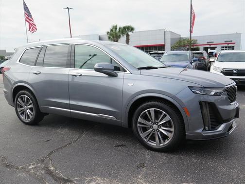 2021 Cadillac XT6 Premium Luxury FWD