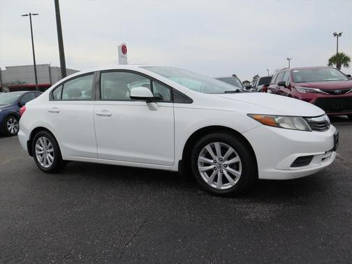 2012 Honda Civic EX-L