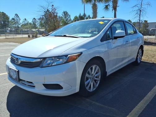 2012 Honda Civic EX-L