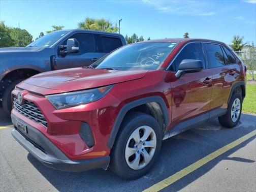2022 Toyota RAV4 LE