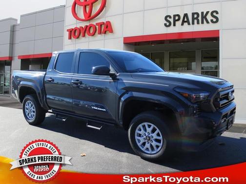 2024 Toyota Tacoma SR5
