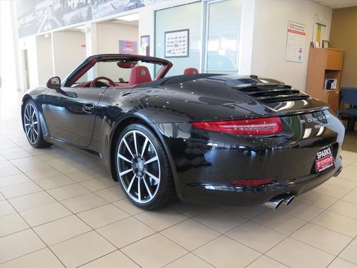 2013 Porsche 911 Carrera S