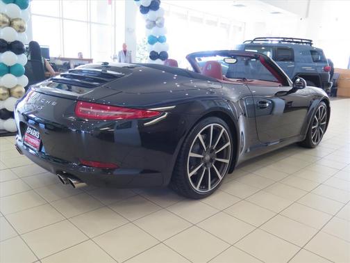 2013 Porsche 911 Carrera S