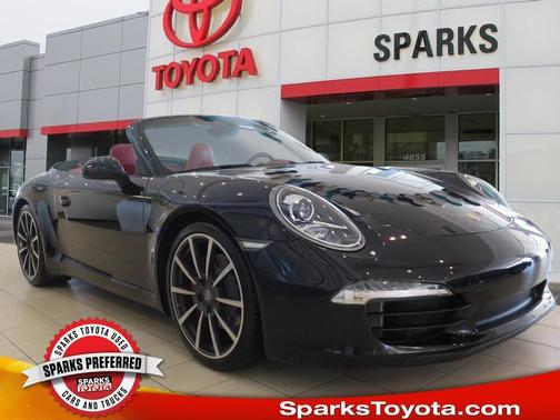 2013 Porsche 911 Carrera S