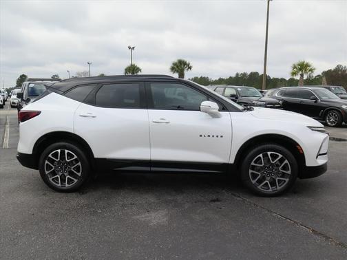 2023 Chevrolet Blazer RS