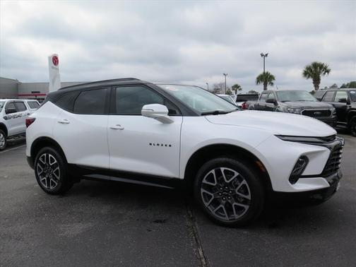 2023 Chevrolet Blazer RS