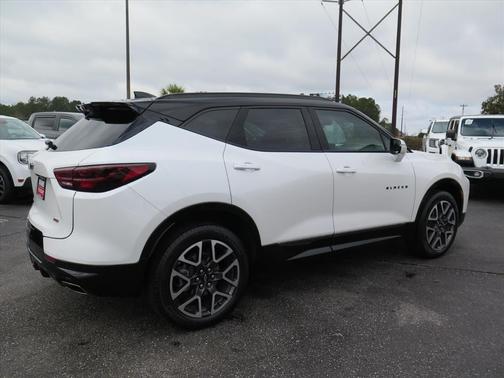 2023 Chevrolet Blazer RS