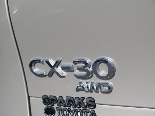 2022 Mazda CX-30 2.5 Turbo Premium Package