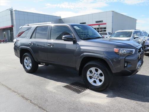 2023 Toyota 4Runner SR5 Premium