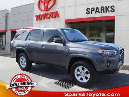 2023 Toyota 4Runner SR5 Premium