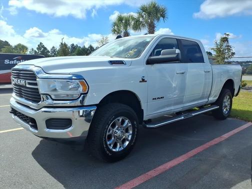 2020 RAM 2500 Big Horn