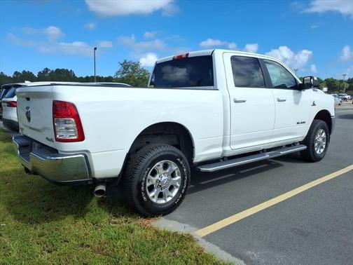 2020 RAM 2500 Big Horn
