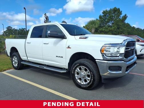 2020 RAM 2500 Big Horn