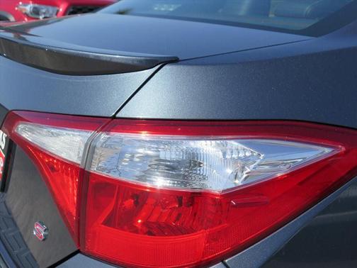 2015 Toyota Corolla S