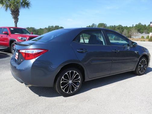 2015 Toyota Corolla S
