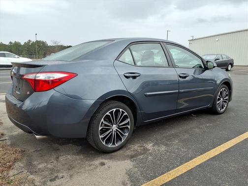 2015 Toyota Corolla S