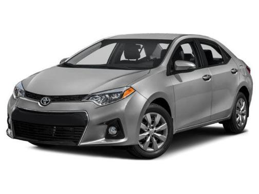 Mica 2015 Toyota Corolla LE