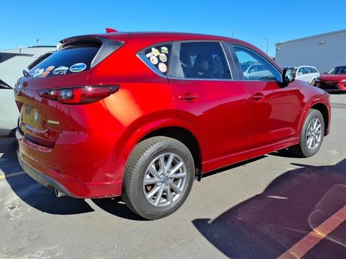 2024 Mazda CX-5 2.5 S Preferred Package