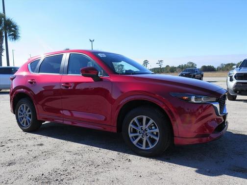 2024 Mazda CX-5 2.5 S Preferred Package