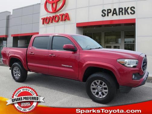 2018 Toyota Tacoma SR5