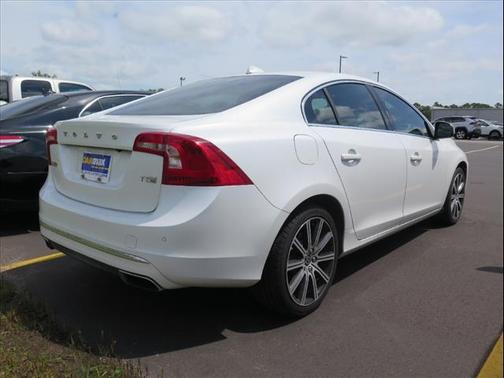 2017 Volvo S60 Inscription T5