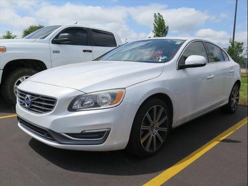2017 Volvo S60 Inscription T5