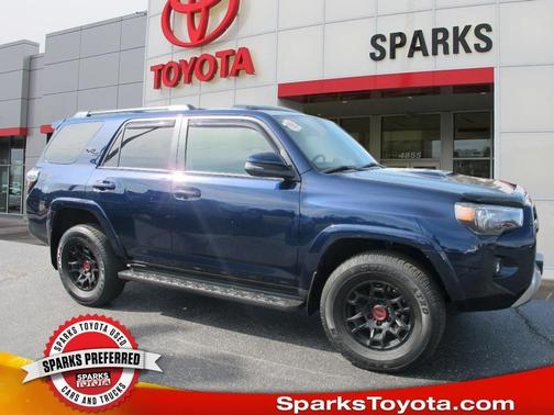 2022 Toyota 4Runner TRD Off Road Premium