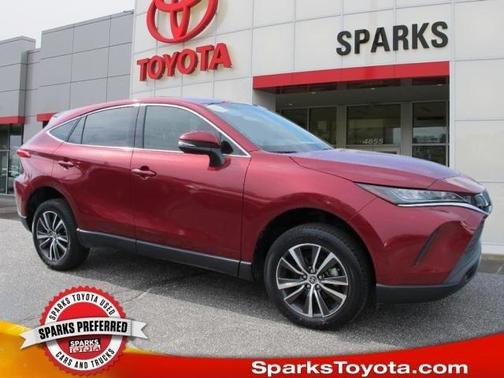 2022 Toyota Venza LE