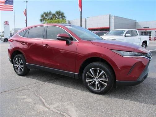 2022 Toyota Venza LE