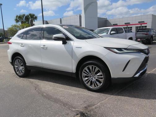 2021 Toyota Venza Limited