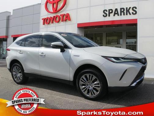 2021 Toyota Venza Limited