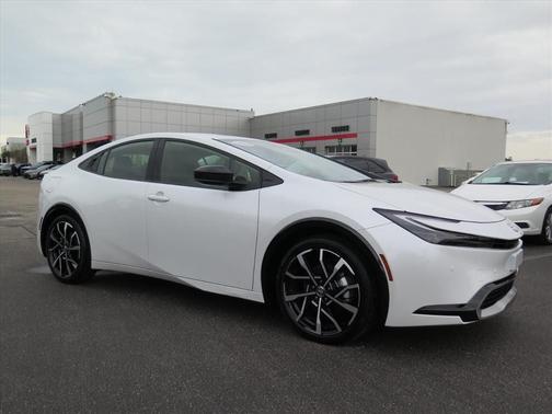 2025 Toyota Prius Plug-In Hybrid XSE