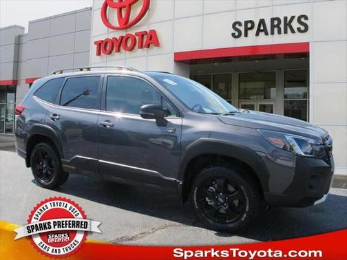 2023 Subaru Forester Wilderness