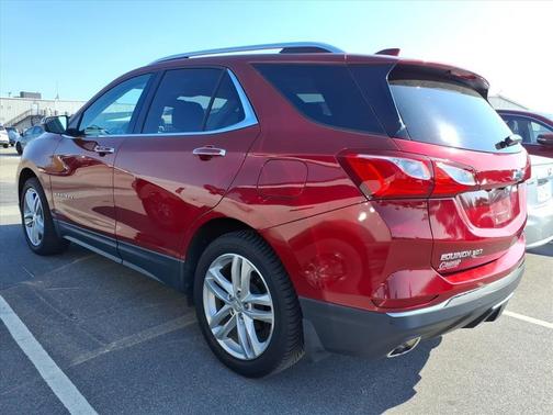 2020 Chevrolet Equinox Premier w/2LZ
