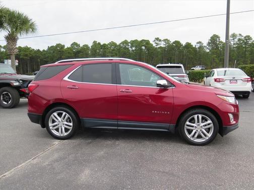 2020 Chevrolet Equinox Premier w/2LZ