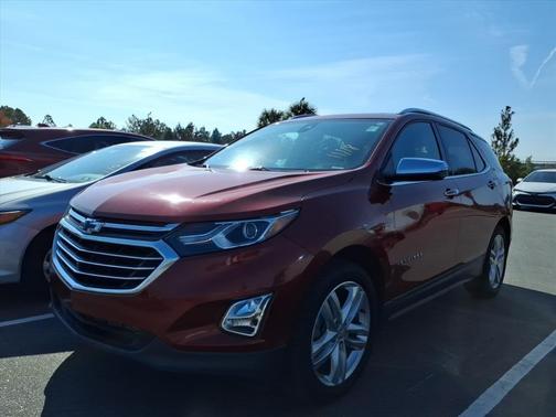 2020 Chevrolet Equinox Premier w/2LZ