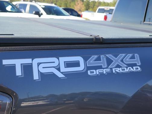 2021 Toyota Tacoma TRD Off Road