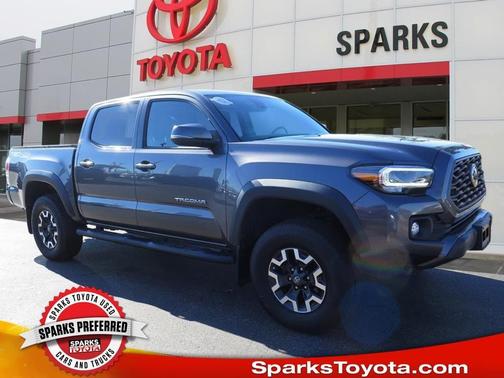 2021 Toyota Tacoma TRD Off Road